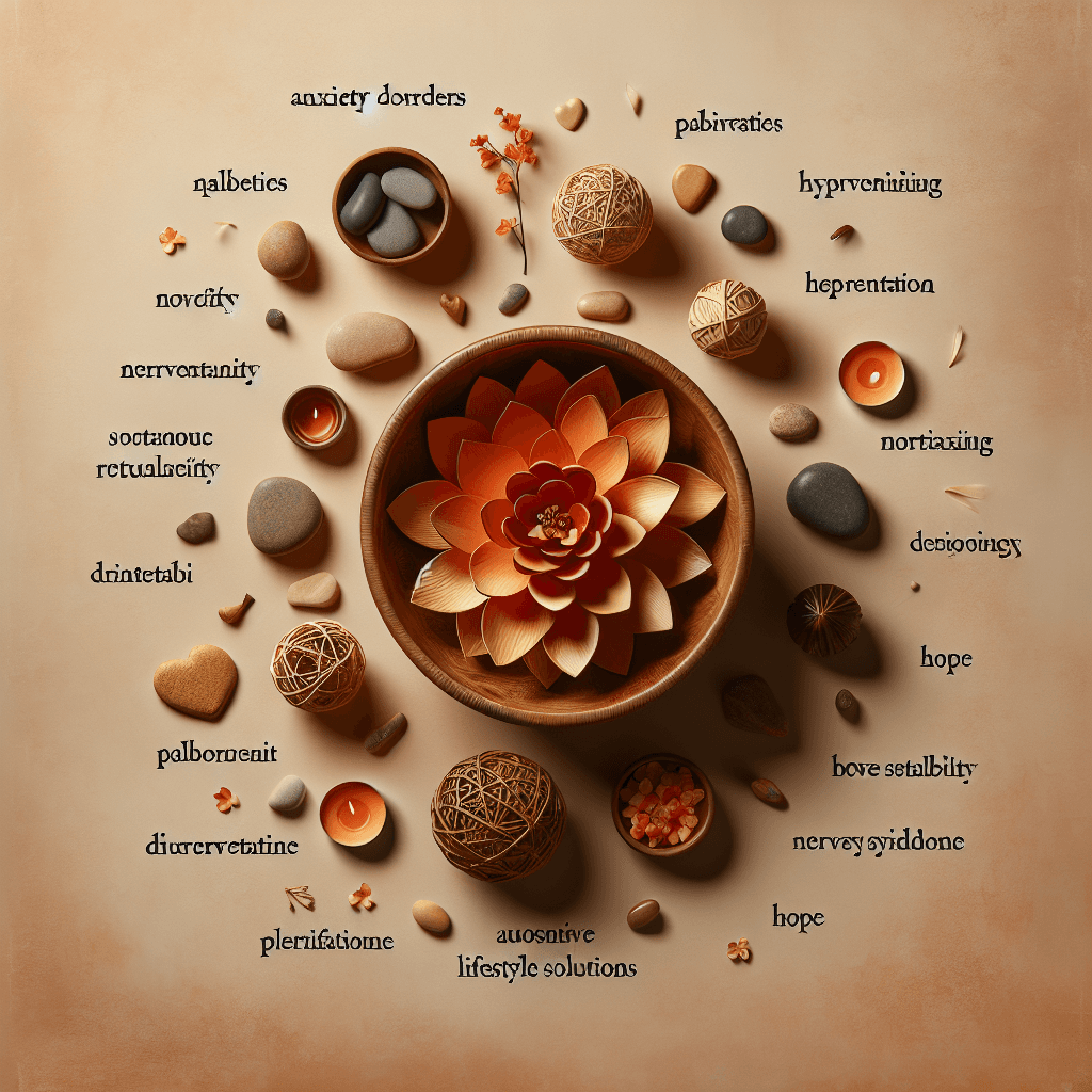 툭하면 심장이 쿵! 공황장애 불안감, 신문혈 지압으로 다스리기 - 추천 솔루션