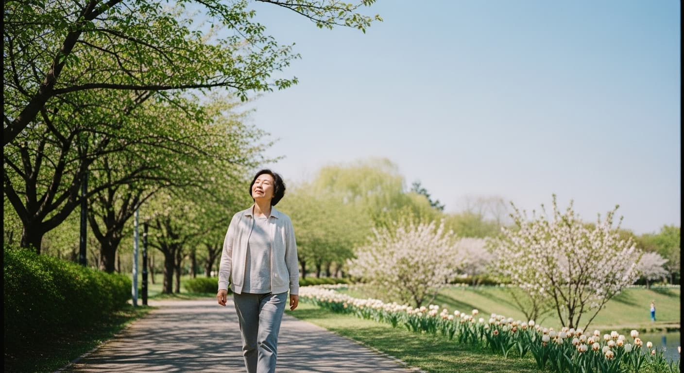뼈가 스펀지처럼 변한다? 골다공증, 조용히 찾아오는 몸의 붕괴 - 추천 솔루션