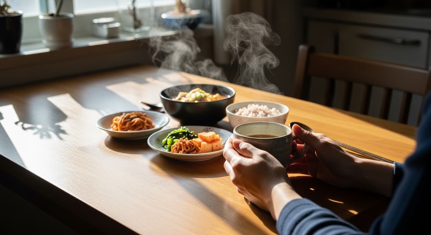 내 몸의 형태와 기틀을 지키는 근본 원리 - 추천 솔루션