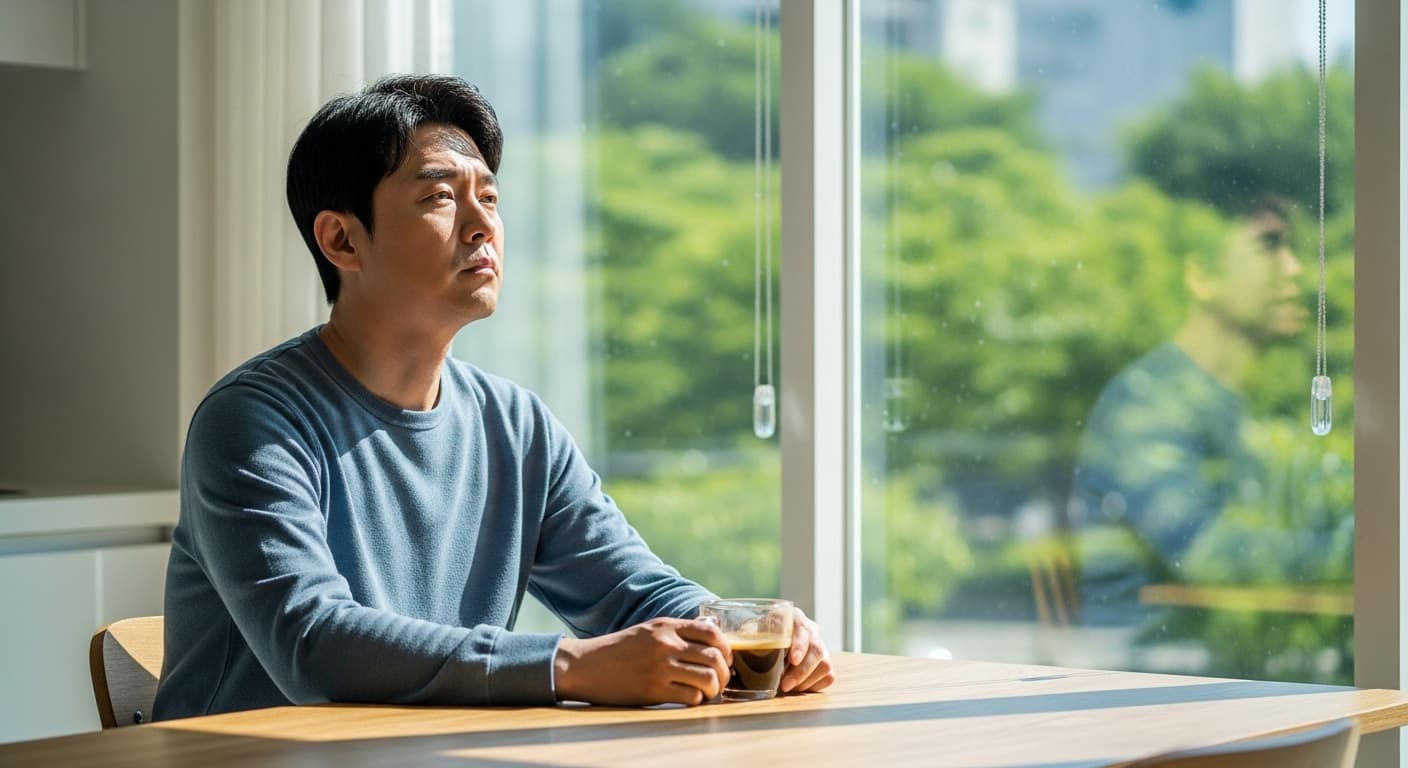 만성피로 증후군? 당신의 '정(精)'이 고갈되고 있다는 증거! - 추천 솔루션