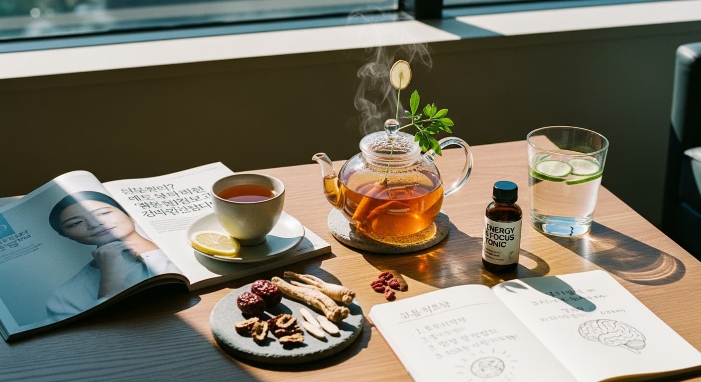 만성피로 증후군? 당신의 '정(精)'이 고갈되고 있다는 증거! - 전통의 지혜