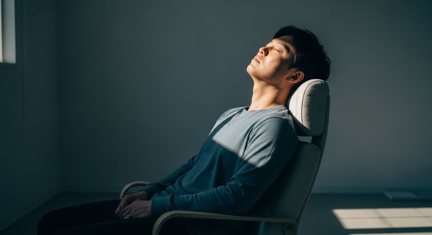 만성피로 증후군? 당신의 '정(精)'이 고갈되고 있다는 증거! - 현대의학 증명