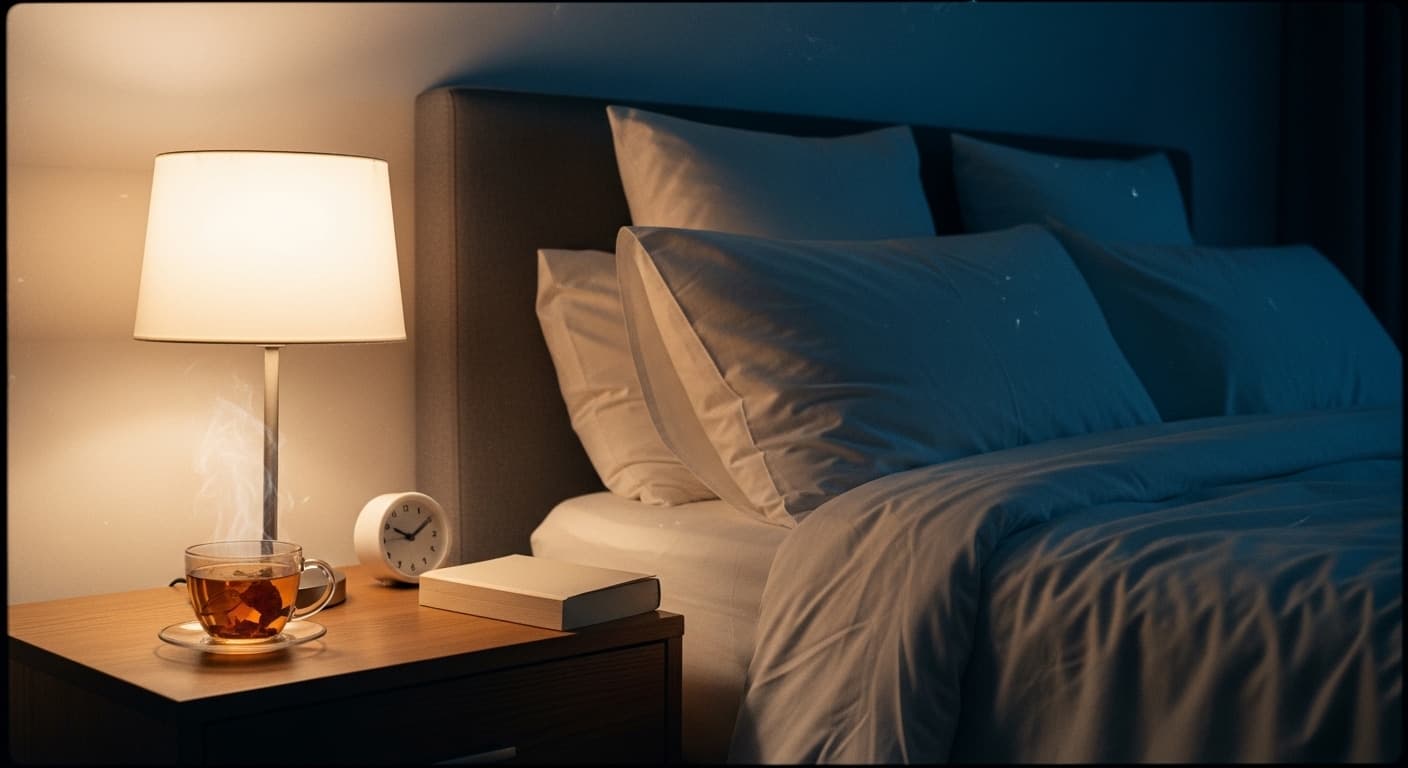 밤샘 드라마? 당신의 '정(精)'을 갉아먹는 불면증, 이렇게 극복하세요! - 추천 솔루션