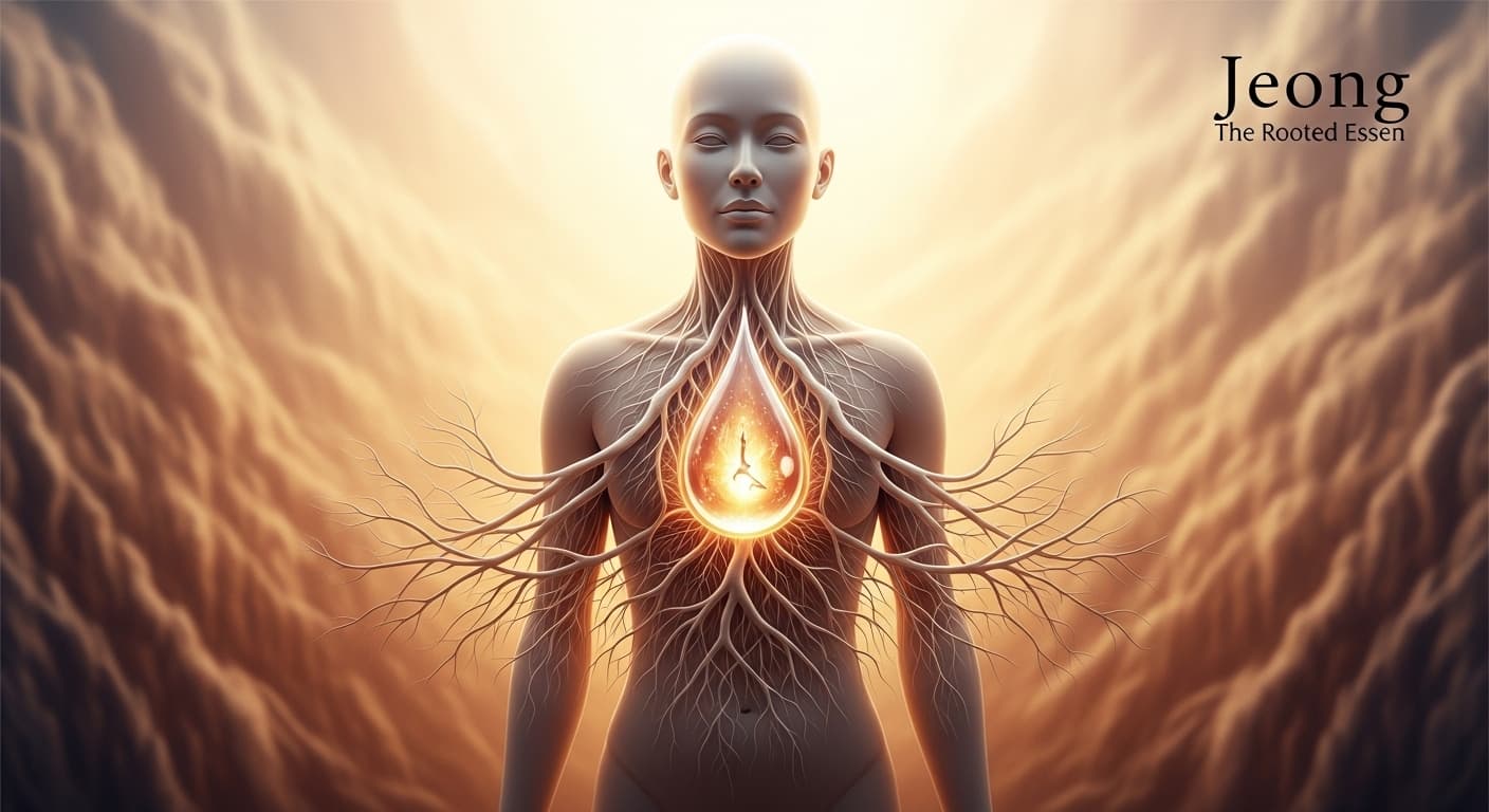 스트레스가 독? 몸과 마음을 고갈시키는 스트레스, '정(精)'으로 방어하자! - 현대의학 증명