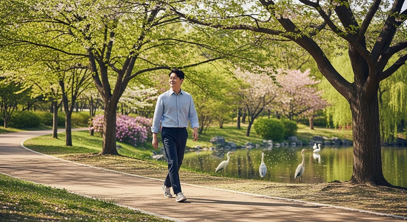 젊은 나이에 벌써? 남성 성 기능 저하, '정(精)' 고갈 신호일 수 있습니다! - 추천 솔루션