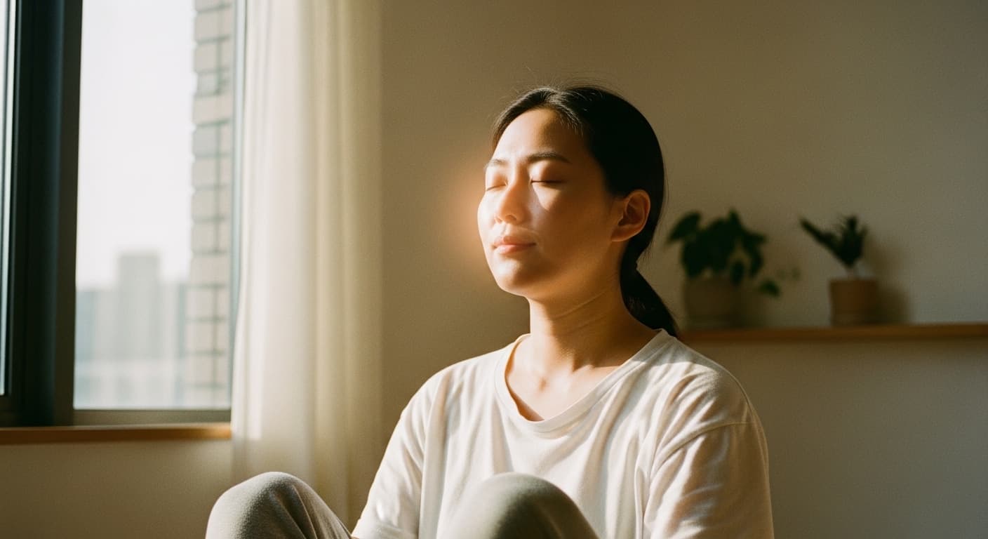 뇌 안개' 증상? 맑고 또렷한 정신을 되찾는 '기 보충법' - 추천 솔루션