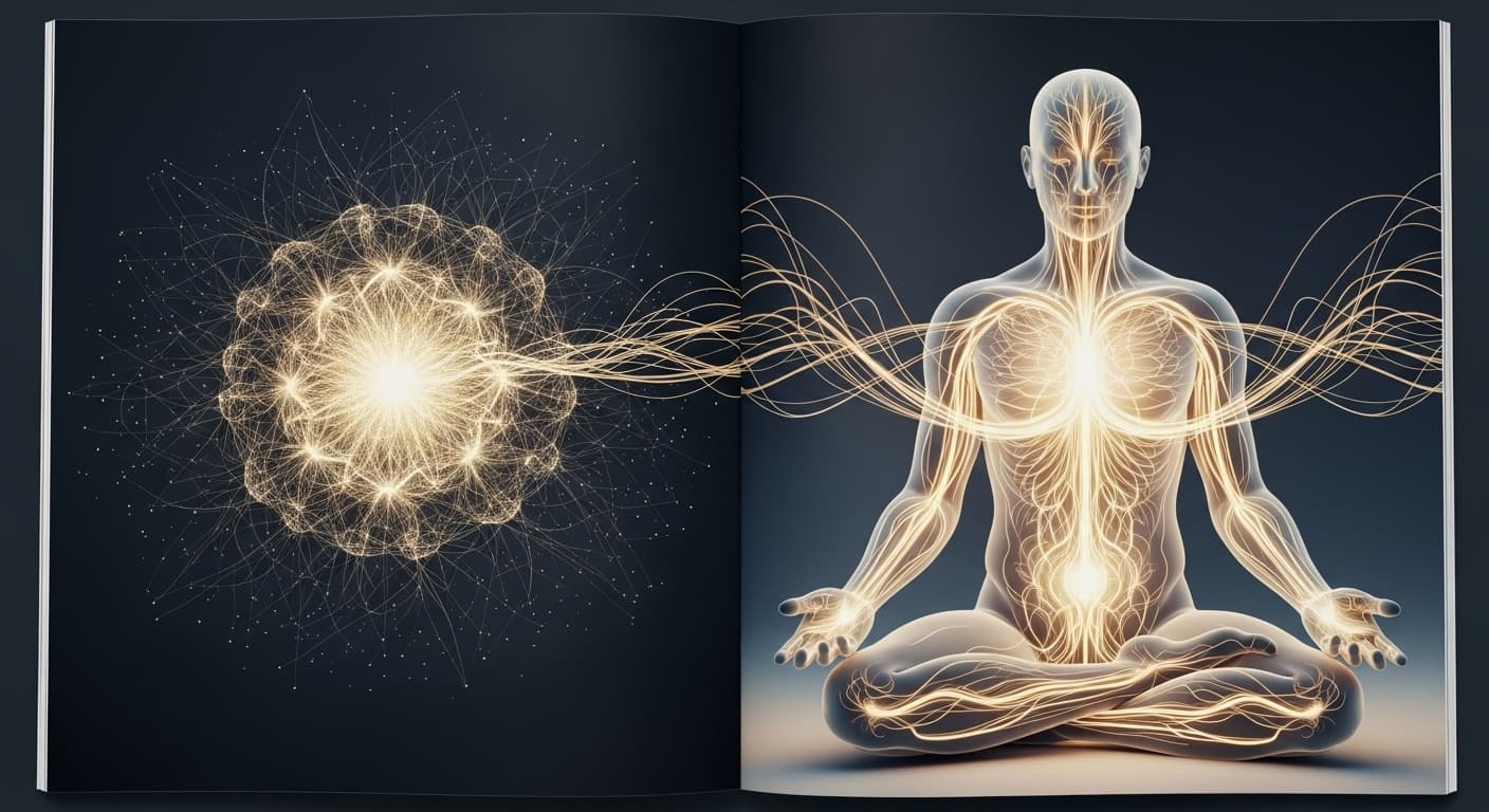 뇌 안개' 증상? 맑고 또렷한 정신을 되찾는 '기 보충법' - 현대의학 증명