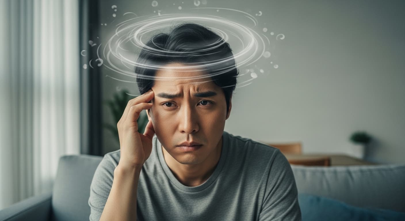 괜찮아 보여도 사실은 불안한 당신, '범불안장애' 증상 체크리스트 - 전통의 지혜