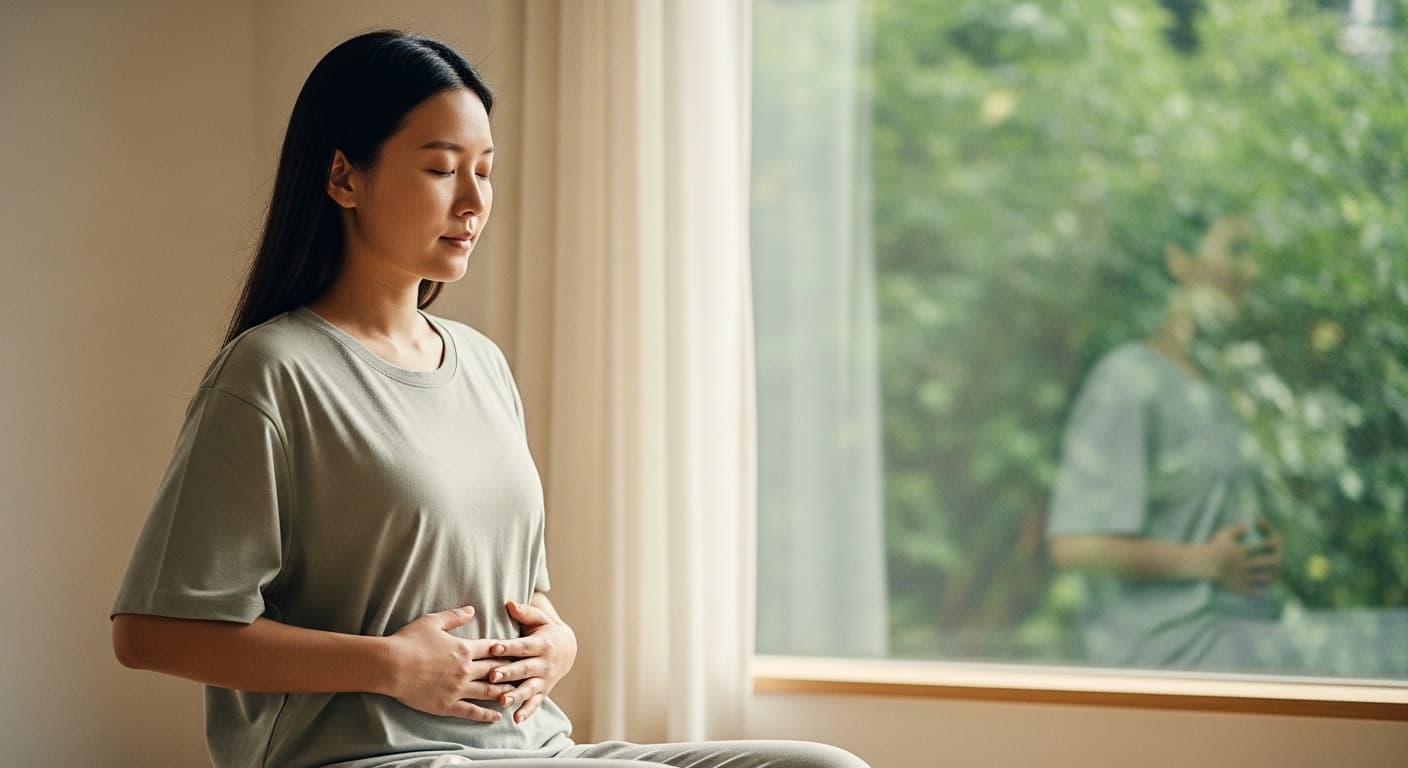 갑자기 숨 막히고 심장이 터질 것 같다면? '공황장애'가 보내는 경고 - 추천 솔루션