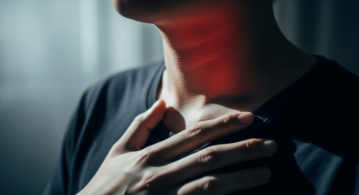 갑자기 숨 막히고 심장이 터질 것 같다면? '공황장애'가 보내는 경고 - 전통의 지혜