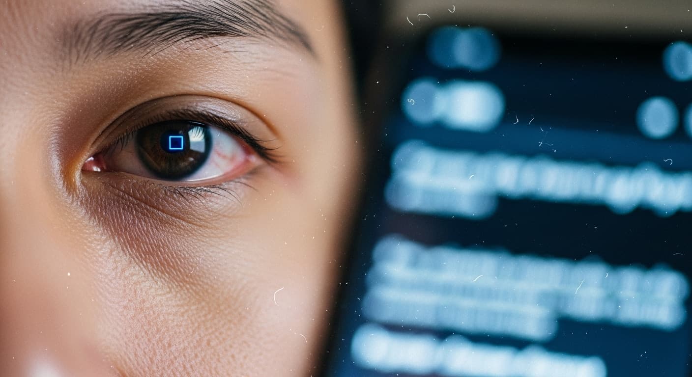 잠 못 드는 밤, 혹시 스마트폰이 원흉? '디지털 불면증' 진단법 - 전통의 지혜