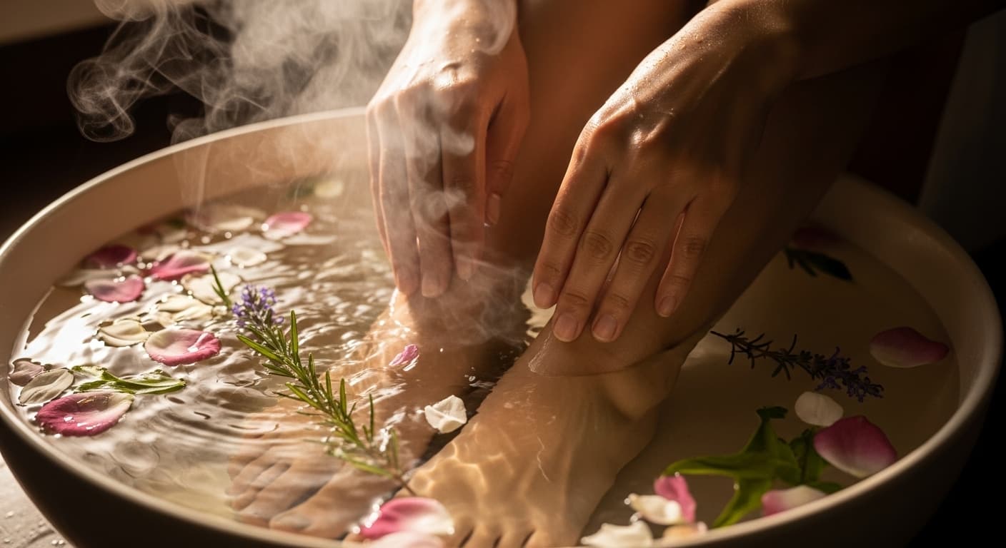 겨울만 되면 손발이 꽁꽁? 단순 수족냉증이 아닐 수도! - 추천 솔루션