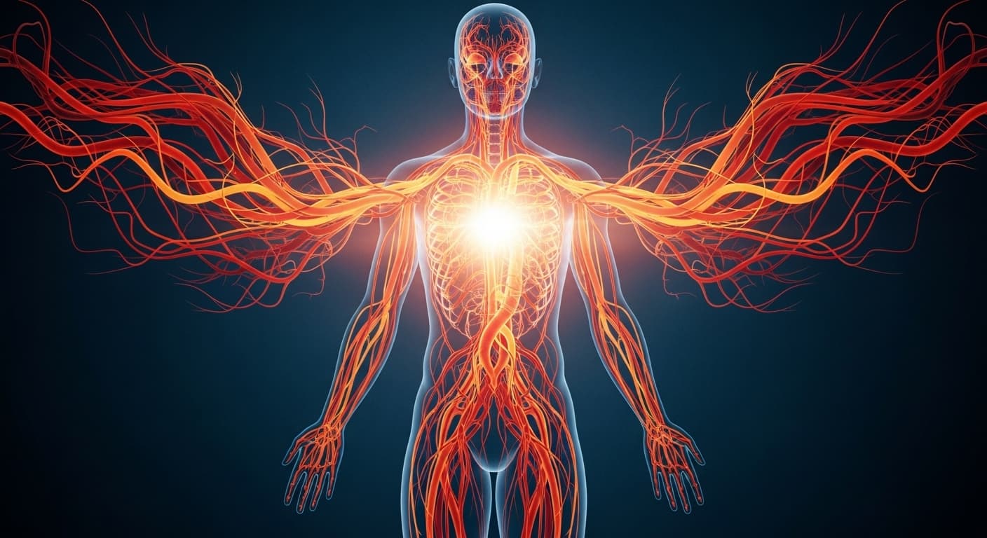 겨울만 되면 손발이 꽁꽁? 단순 수족냉증이 아닐 수도! - 현대의학 증명