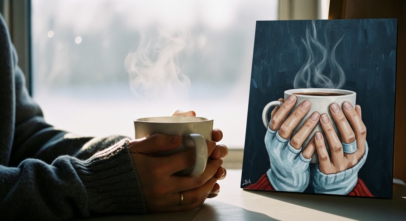 손끝이 새파랗게 변해요! 레이노 증후군, 혹시 나도? - 전통의 지혜