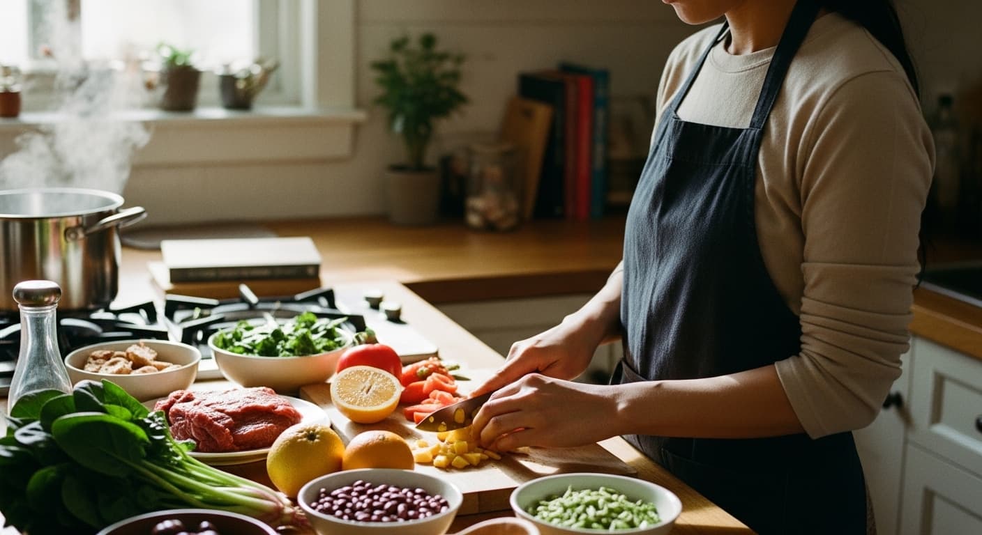 기립성 어지럼증과 만성피로? 동의보감은 이미 빈혈을 알았다! - 추천 솔루션