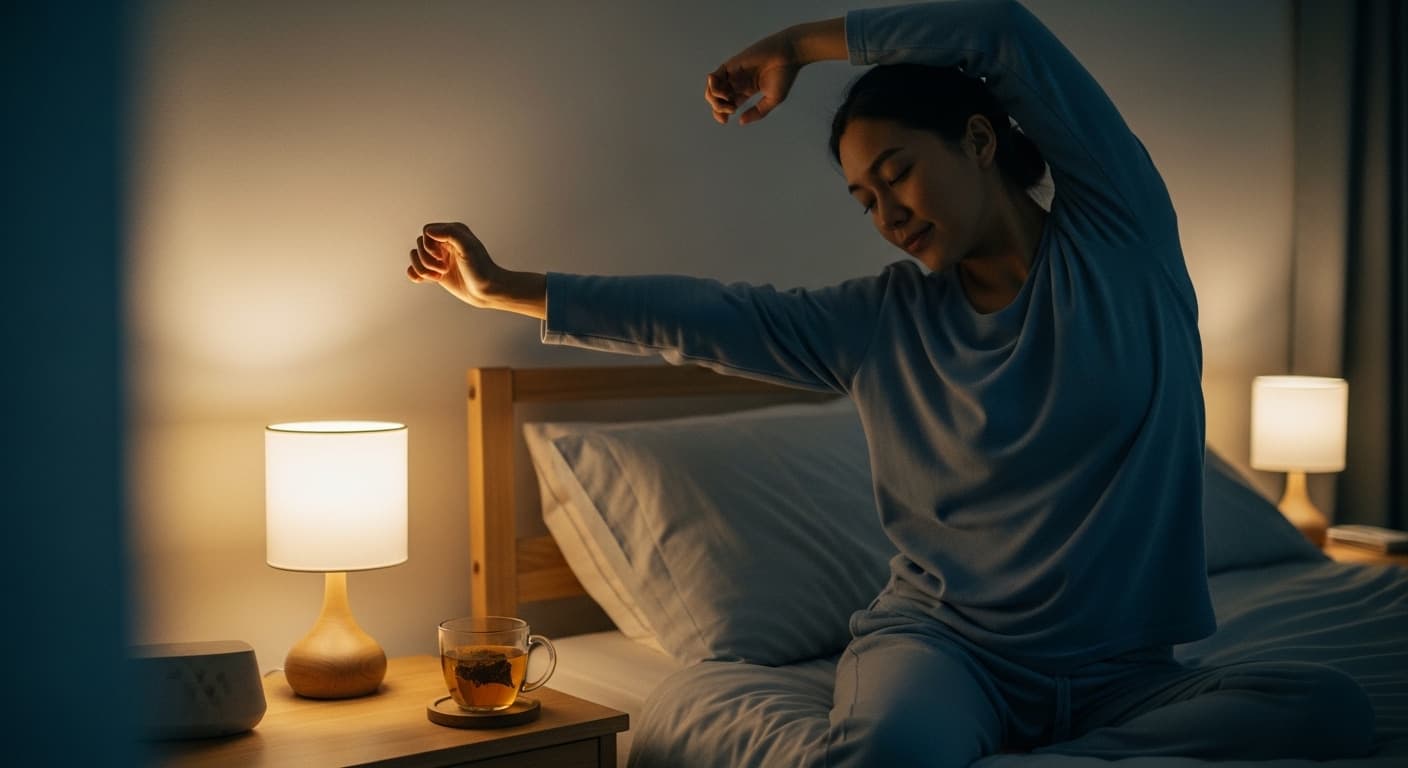 자고 일어나도 찌뿌둥? 밤새 당신의 숙면을 방해하는 녀석들! - 추천 솔루션