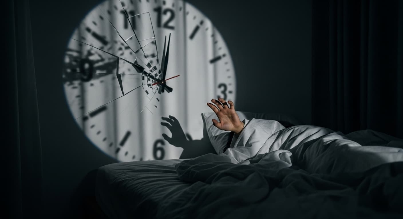 자고 일어나도 찌뿌둥? 밤새 당신의 숙면을 방해하는 녀석들! - 전통의 지혜