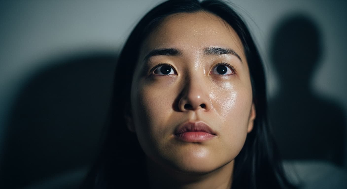 악몽에 시달리고 가위에 눌리는 당신! 무서운 밤의 손님, 진짜 정체는? - 전통의 지혜