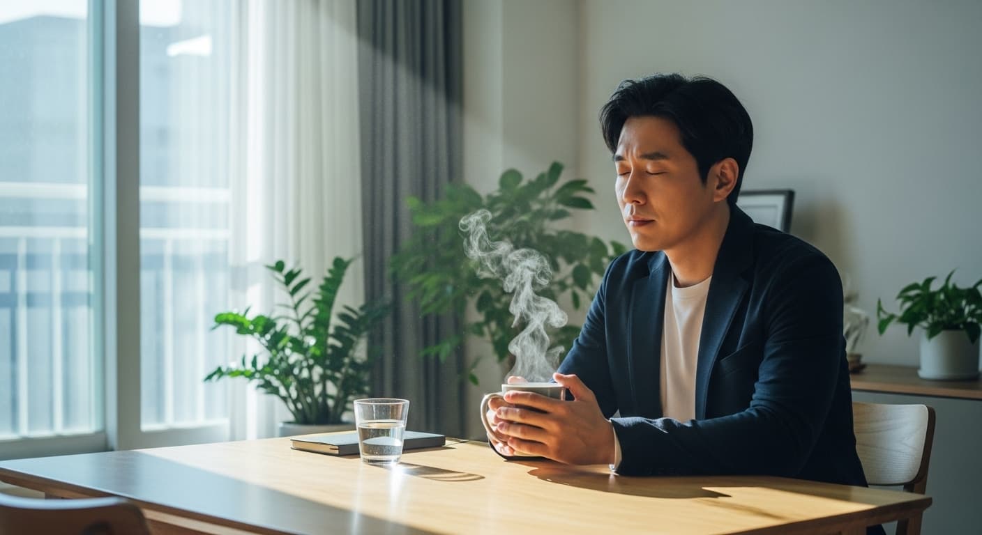 감기처럼 시작된 목소리 상실? '급성 후두염' 방치하면 더 위험! - 추천 솔루션