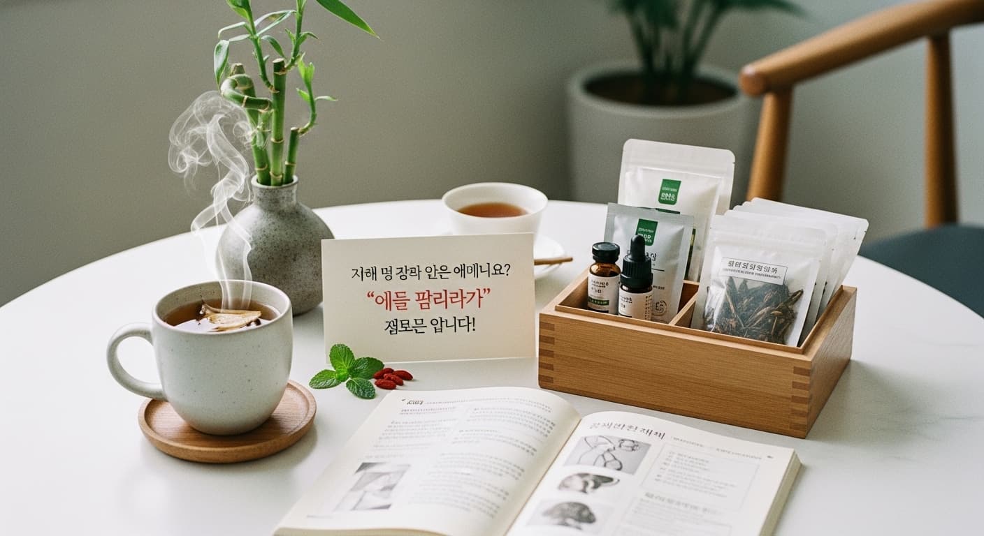 감기처럼 시작된 목소리 상실? '급성 후두염' 방치하면 더 위험! - 전통의 지혜