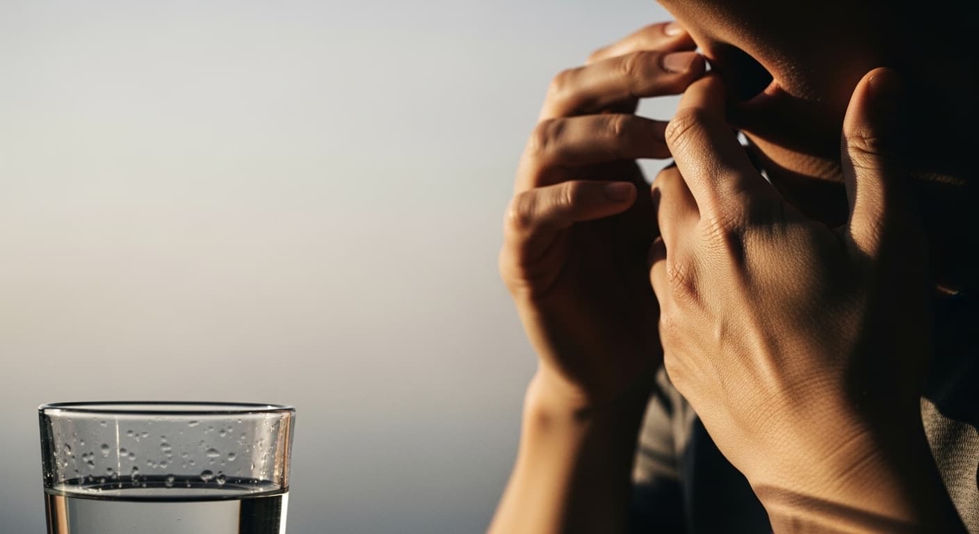 감기처럼 시작된 목소리 상실? '급성 후두염' 방치하면 더 위험! - 현대의학 증명