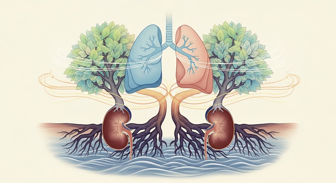 갑자기 목소리가 안 나오고 숨이 차는 이유 - 현대의학 증명