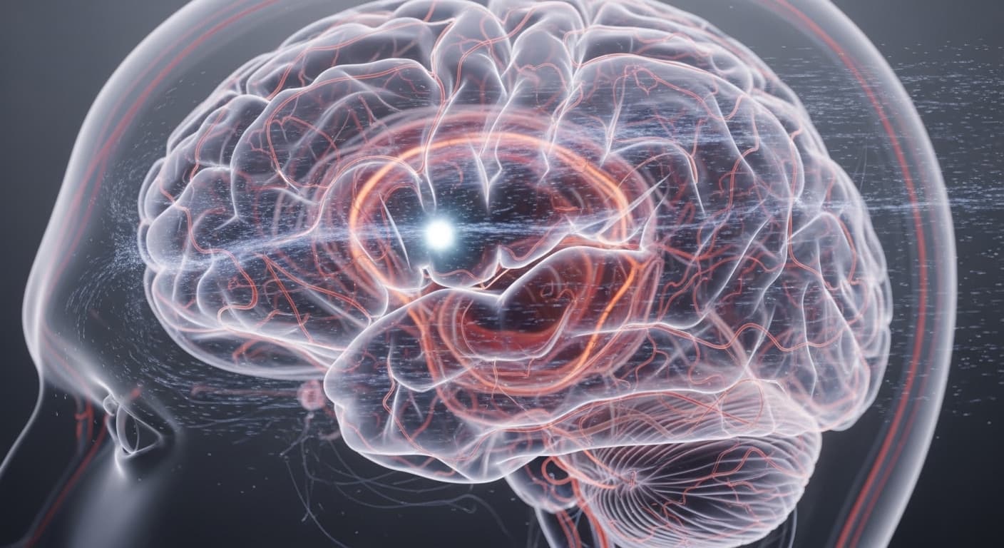 미니 뇌졸중' TIA, 말이 어눌해지고 금방 괜찮아져도 방심은 금물! - 현대의학 증명