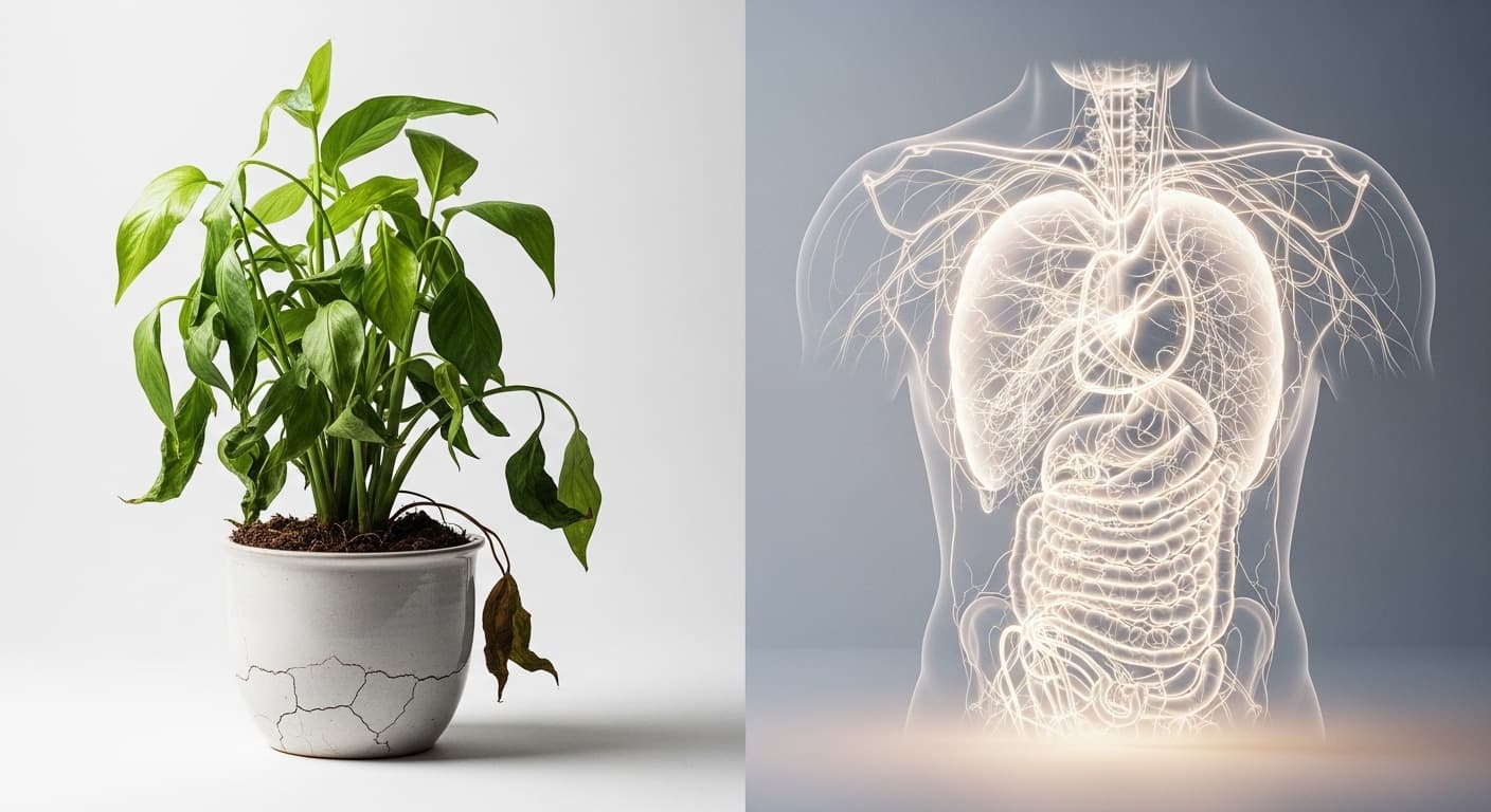 "목마름이 이상해!" 당신의 갈증, 혹시 당뇨 초기 증상일까요? - 현대의학 증명