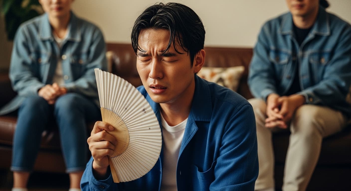 "물배 채워도 갈증!" 갑상선 항진증이 보내는 신호일 수 있어요 - 전통의 지혜