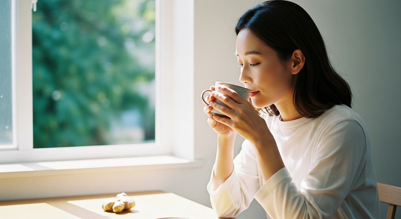 아침마다 세상이 빙빙? '담음'이 보내는 어지럼증 경고 신호! - 추천 솔루션