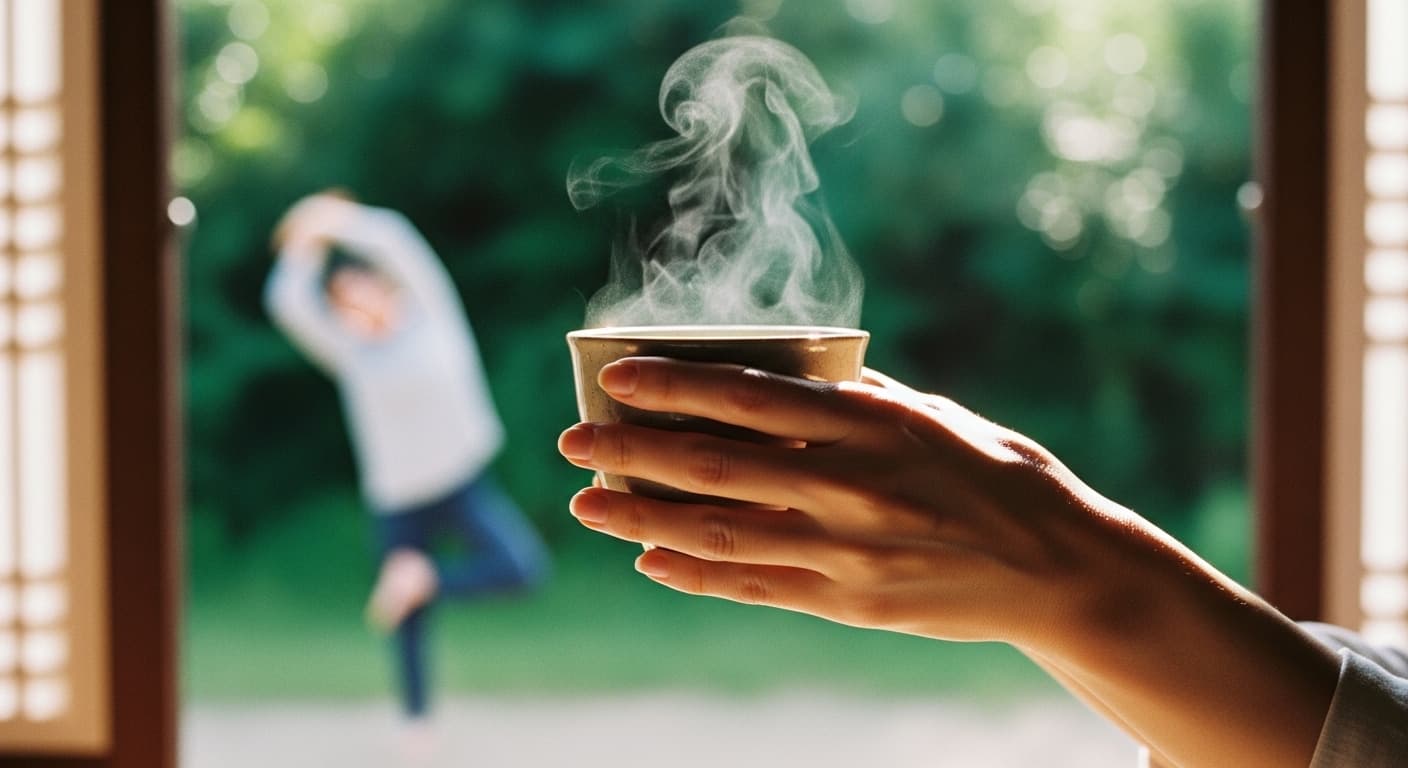 귀에서 자꾸 윙~ 소리가? 어지럼증과 이명의 공범, '담음'! - 추천 솔루션