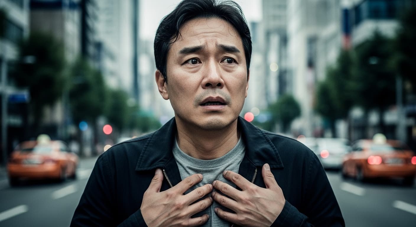 가슴이 답답하고 불안하다면? 심(心)장이 보내는 SOS! - 전통의 지혜