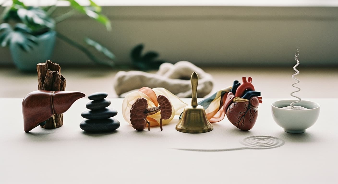 가슴이 답답하고 불안하다면? 심(心)장이 보내는 SOS! - 현대의학 증명