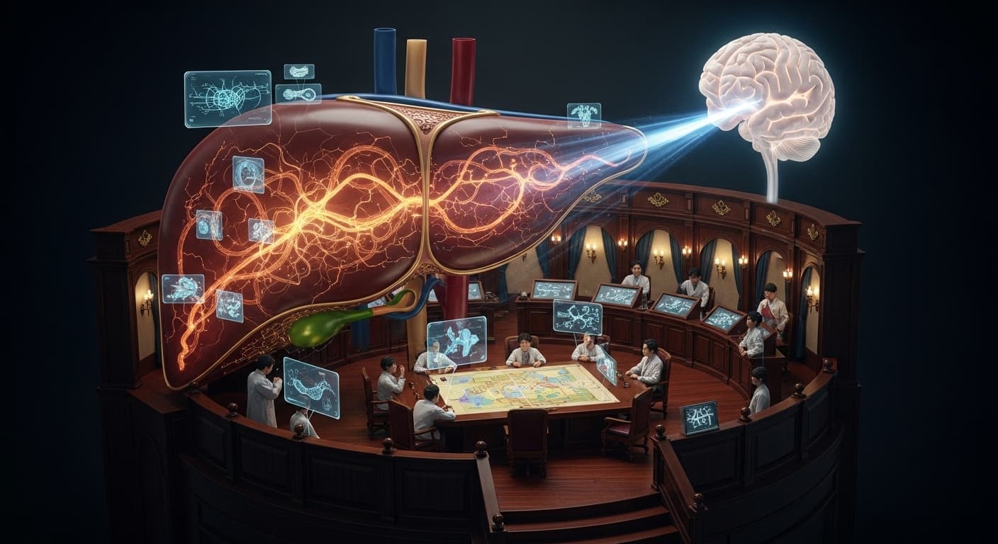 사소한 일에도 버럭한다면? 화병의 원인, 간 건강부터 체크! - 현대의학 증명