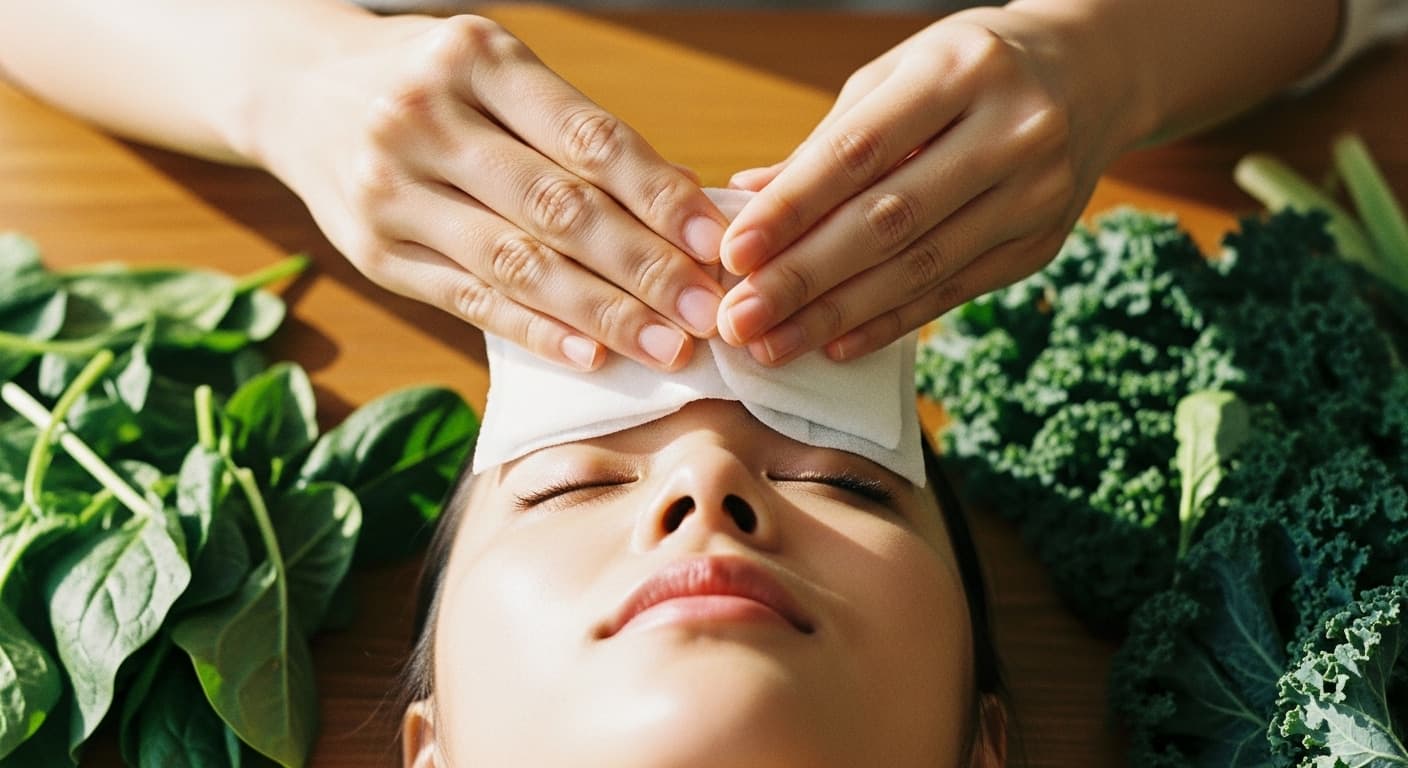 자주 욱하고 눈이 항상 뻑뻑하다면 (간열) - 추천 솔루션