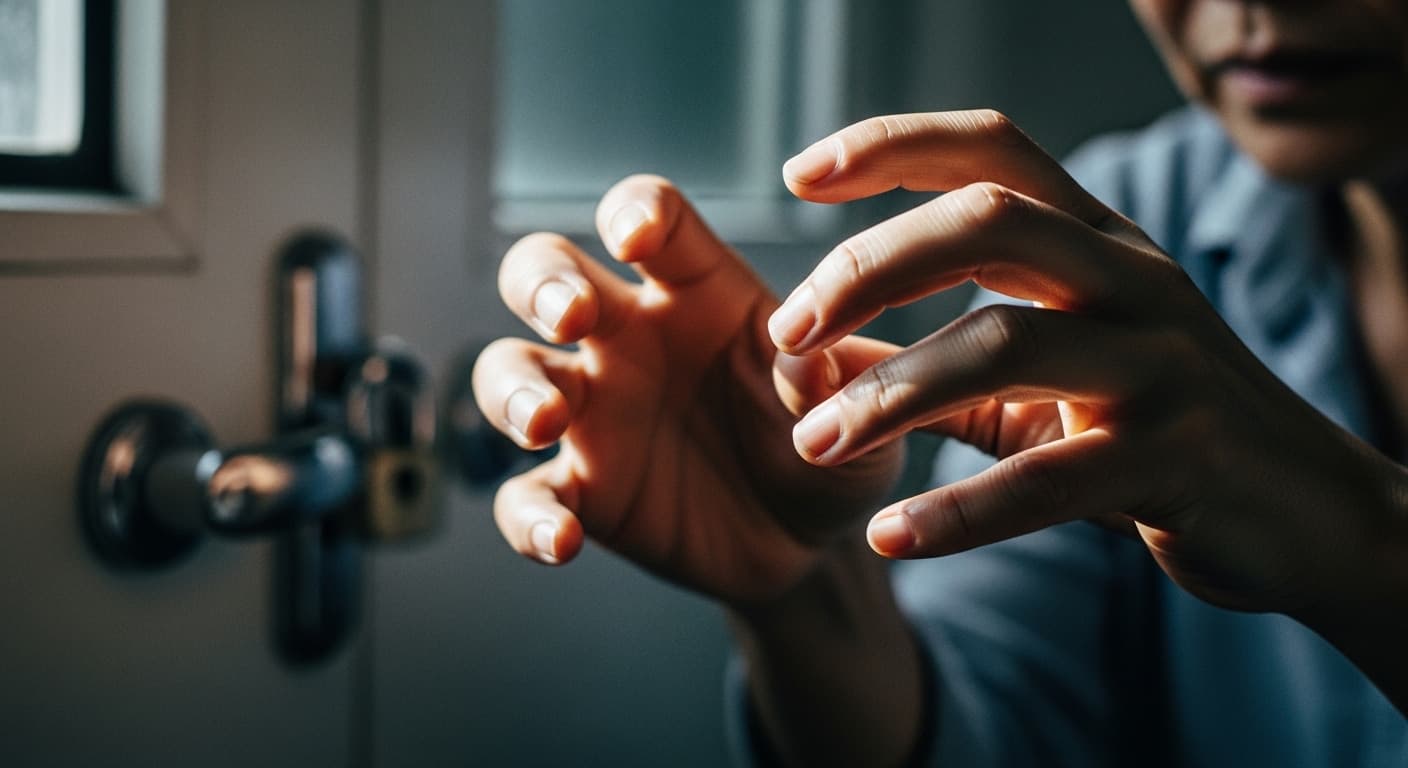 자꾸 확인하고, 반복하는 당신. '강박증' 혹시 심장이 약해서? - 전통의 지혜