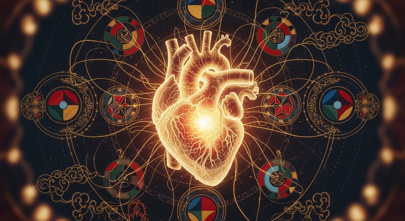 자꾸 확인하고, 반복하는 당신. '강박증' 혹시 심장이 약해서? - 현대의학 증명