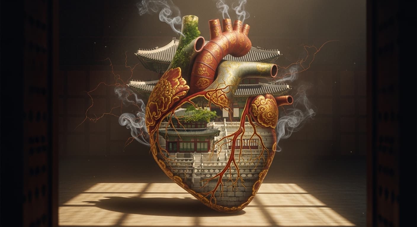 이유 없이 가슴이 답답하고 불안한 이유 - 현대의학 증명