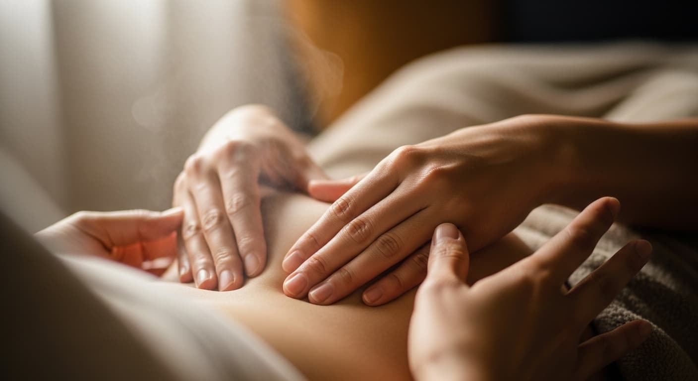 내 위장은 왜 스트레스만 받으면 '삐' 소리 날까? 신경성 위염 완벽 해부! - 추천 솔루션