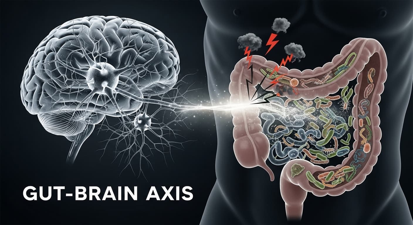 화장실 지옥 탈출! 스트레스가 장을 쥐어짜는 과민성 대장 증후군 대처법 - 현대의학 증명