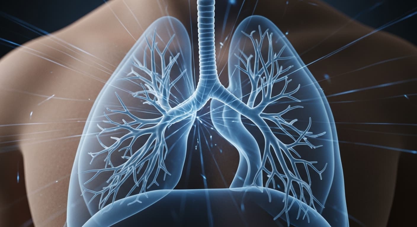 숨 막히는 밤의 불청객, 천식! 폐 건강으로 극복하기 - 전통의 지혜