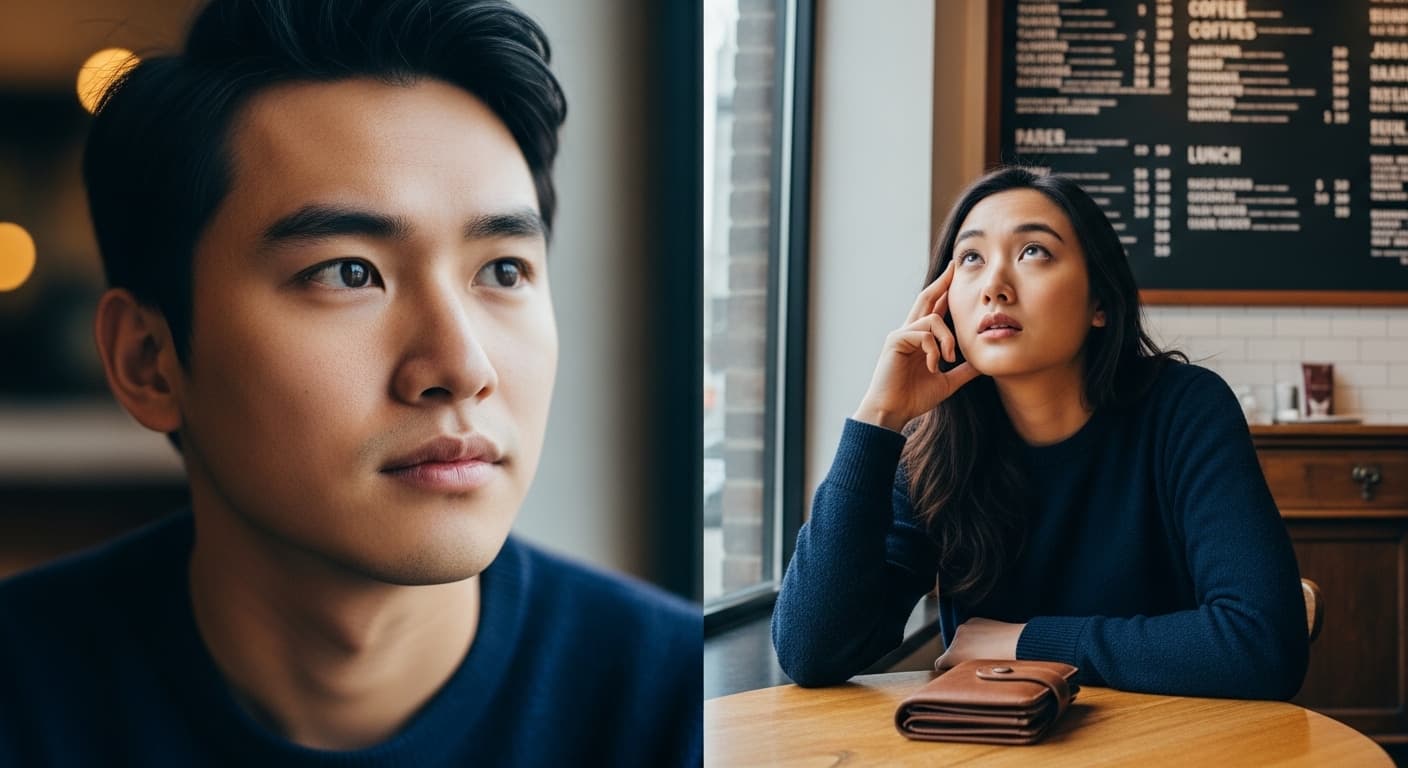 오늘 점심 메뉴도 못 고르겠다고? 결정 장애 테스트와 극복 솔루션 - 전통의 지혜