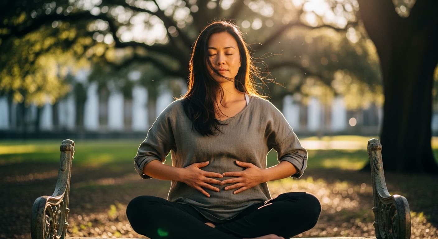 맨날 체한 것 같으세요? 병원 가도 이상 없다던 '신경성 위염'의 진짜 원인 - 추천 솔루션