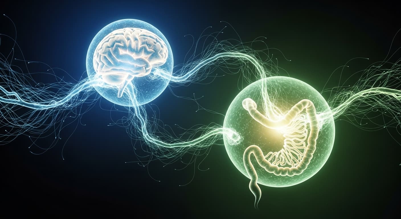 맨날 체한 것 같으세요? 병원 가도 이상 없다던 '신경성 위염'의 진짜 원인 - 현대의학 증명