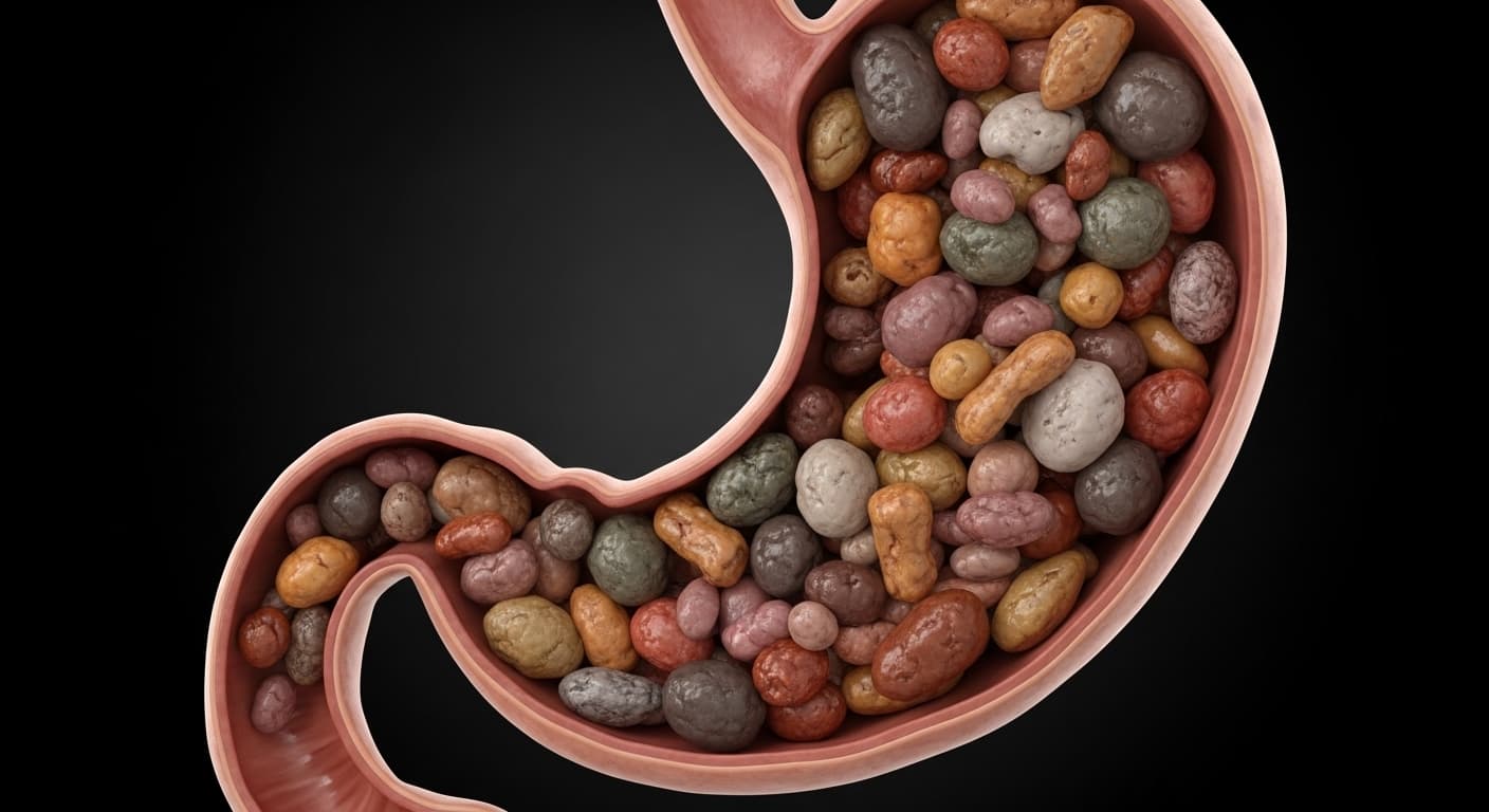 먹으면 바로 체하는 당신, 혹시 '위 무력증' 아닐까요? - 전통의 지혜