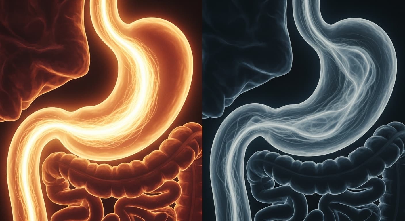 먹으면 바로 체하는 당신, 혹시 '위 무력증' 아닐까요? - 현대의학 증명