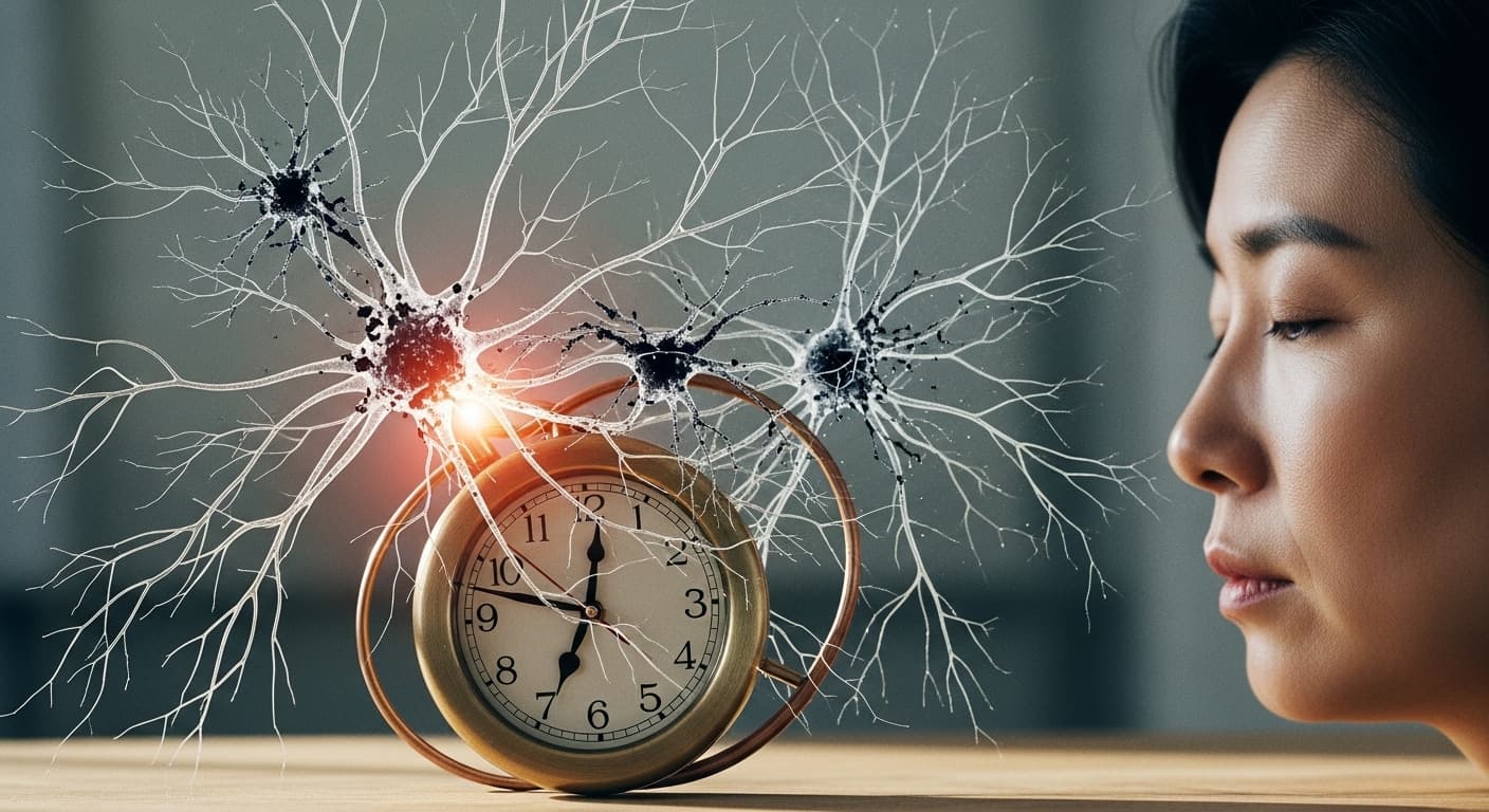 채식주의자만 위험? 비타민 B12 결핍, 현대인의 뇌와 신경을 공격한다! - 전통의 지혜