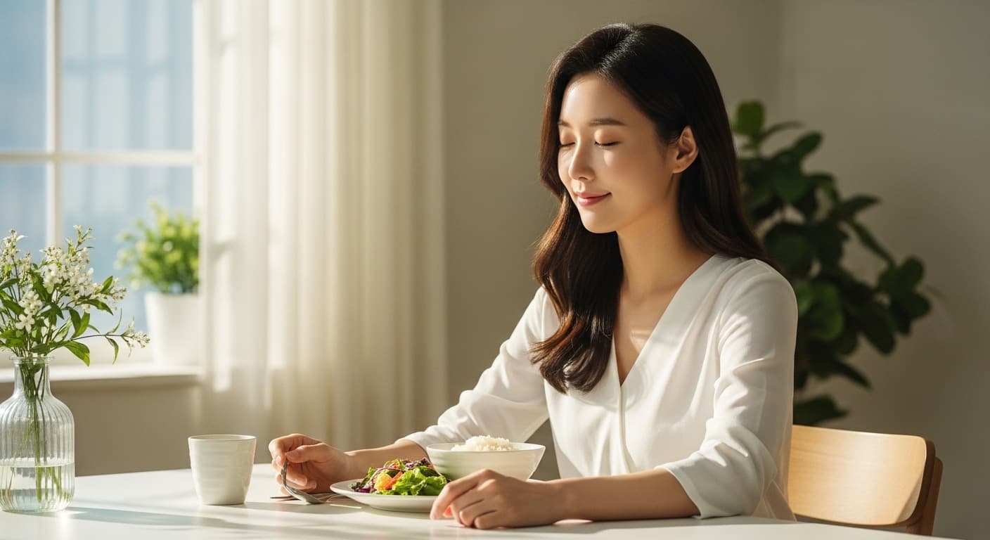 밥만 먹으면 화장실 직행? 설사형 과민성 대장 증후군 극복 꿀팁! - 추천 솔루션