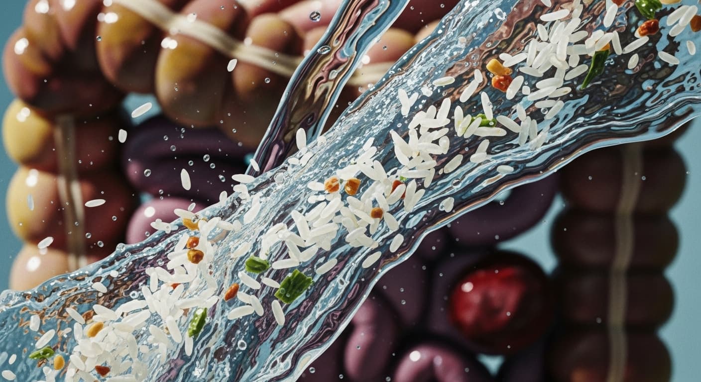 밥만 먹으면 화장실 직행? 설사형 과민성 대장 증후군 극복 꿀팁! - 전통의 지혜