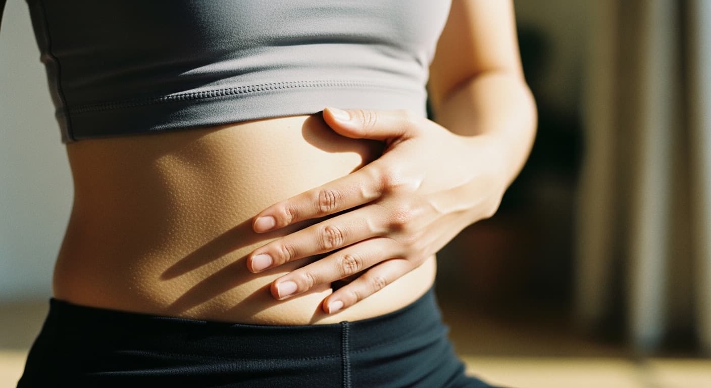 변비와 설사가 반복되는 과민성 대장 증후군 - 추천 솔루션